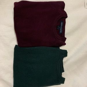 Sweater bundle